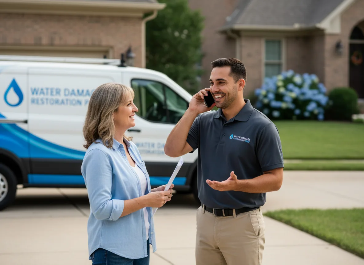 Flood Restoration Manter, KS FAQs